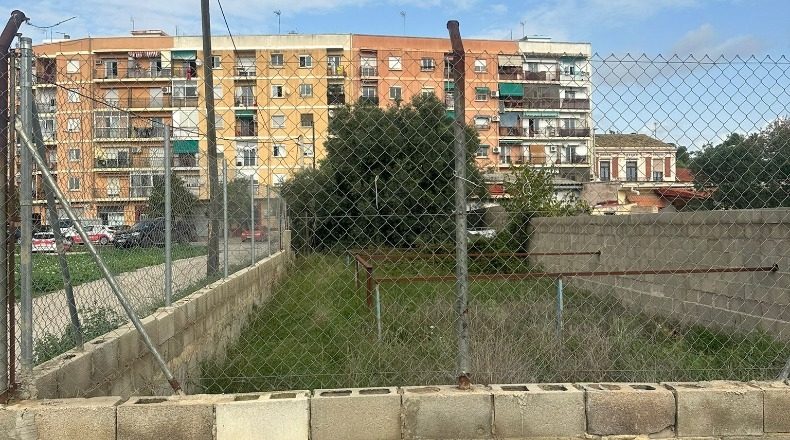 València - Benimàmet - 310m2