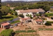 Xalet adossat amb terreny en venda a la Carrer de Isaac Berroya, Piera, ref.: TR232779 foto
