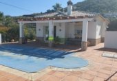 Casa de campo con terreno en venta en Torrox ref: TR232904 foto