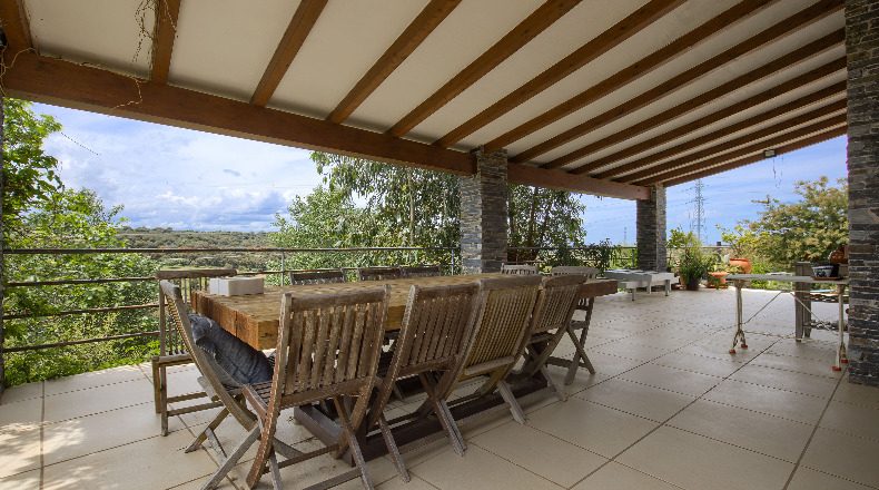 Cáceres - Jaraicejo - 140000m2