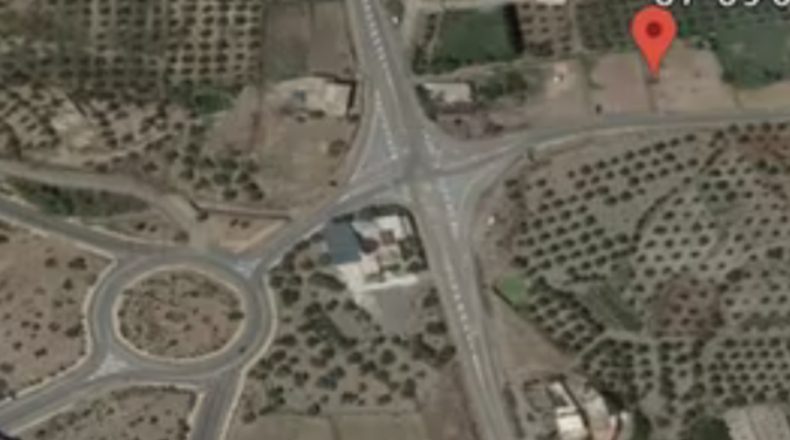 Almería - Abrucena - 2800m2
