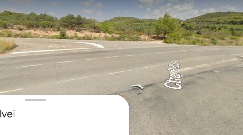 Tarragona - Calafell - 17203m2