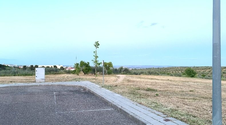 Toledo - Olías del Rey - 8612m2