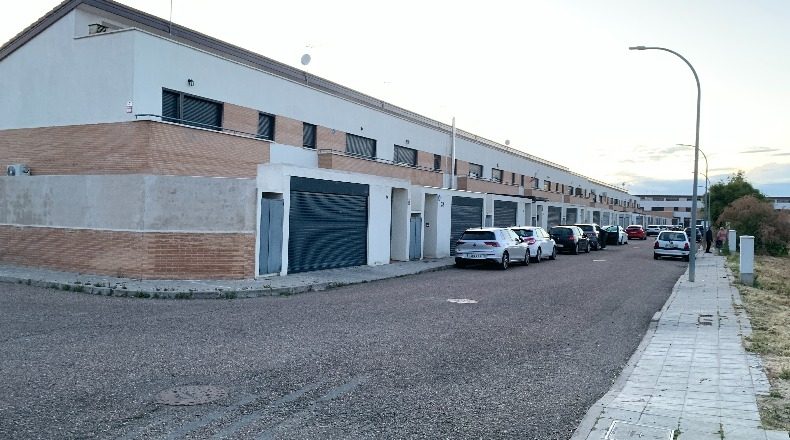 Toledo - Olías del Rey - 8612m2
