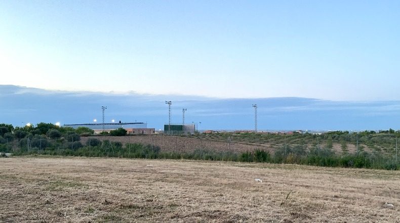 Toledo - Olías del Rey - 8612m2