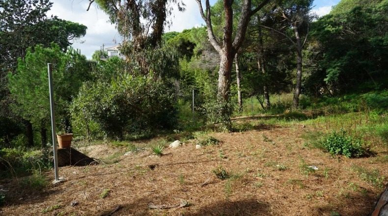 Barcelona - Cabrils - 1000m2