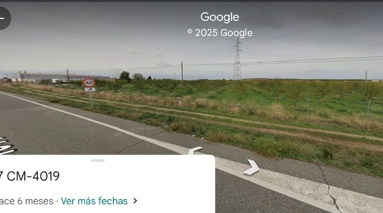 Toledo - Маскараке - 58000m2