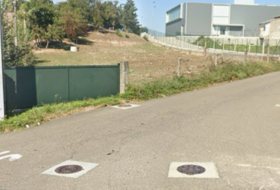 Ourense 3384&nbsp;m²