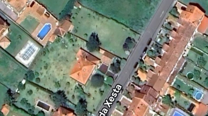Pontevedra - Vilagarcía - 1000m2