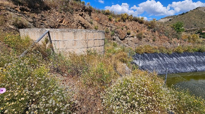 Granada - Almuñécar - 43000m2