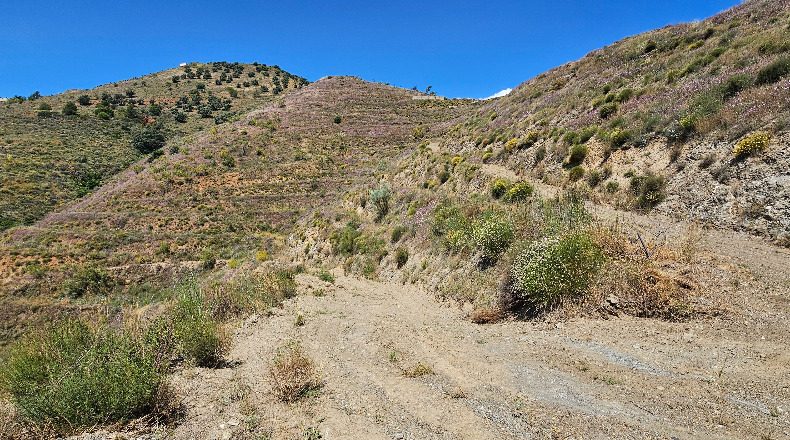 Granada - Almuñécar - 43000m2
