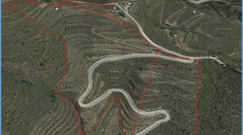 Granada - Almuñécar - 43000m2