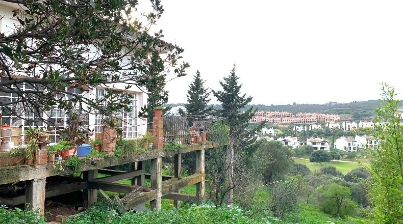Málaga - Estepona - 2560m2