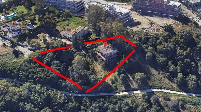 Málaga - Estepona - 2560m2