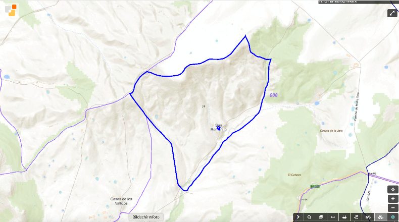 Salamanca - Ciudad Rodrigo - 1653345m2