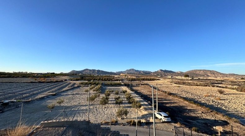 Múrcia - Fortuna - 1600m2