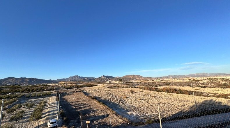 Múrcia - Fortuna - 1600m2