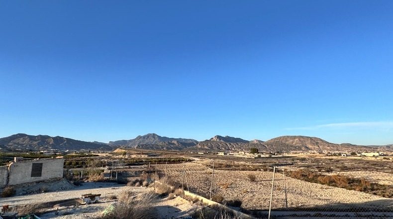 Múrcia - Fortuna - 1600m2