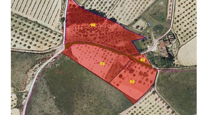 Valencia - Fuente la Higuera - 15000m2