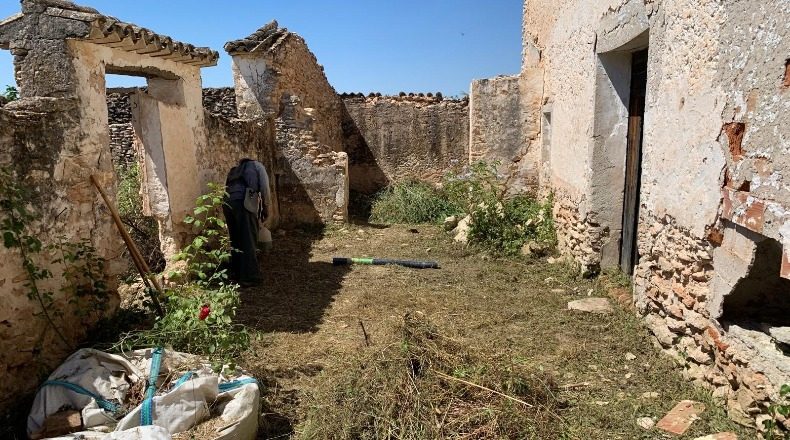 Valencia - Fuente la Higuera - 15000m2