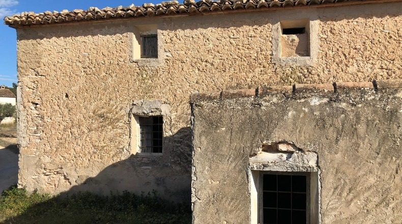 Valencia - Fuente la Higuera - 15000m2