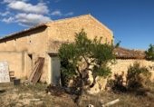 Masia with land for sale on POLIGONO 11, La Font de la Figuera, ref: TR233252 photo