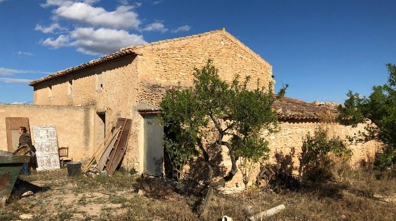 Valencia - Fuente la Higuera - 15000m2