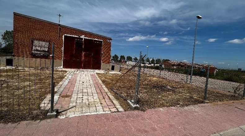 Toledo - Хериндоте - 650m2