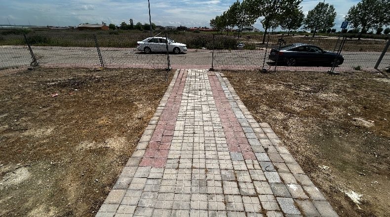 Toledo - Хериндоте - 650m2