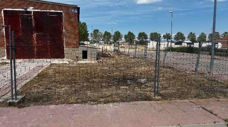 Toledo - Хериндоте - 650m2