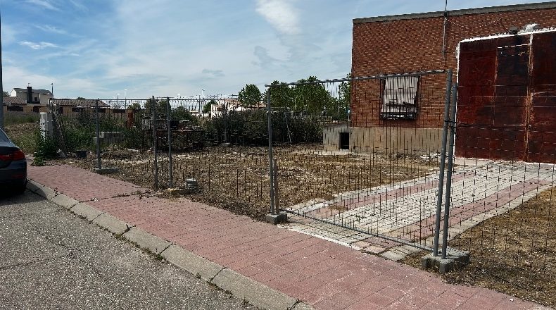 Toledo - Хериндоте - 650m2