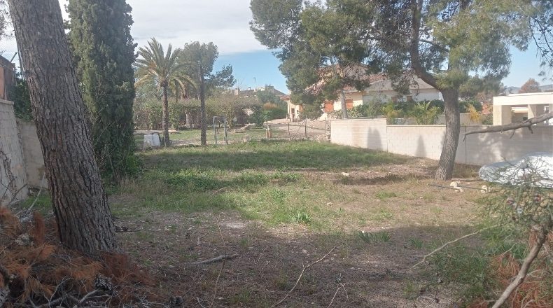 Alicante - Petrer - 710m2