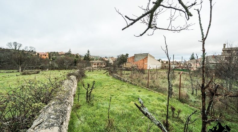 Сеговия - Torre Val de San Pedro - 827m2