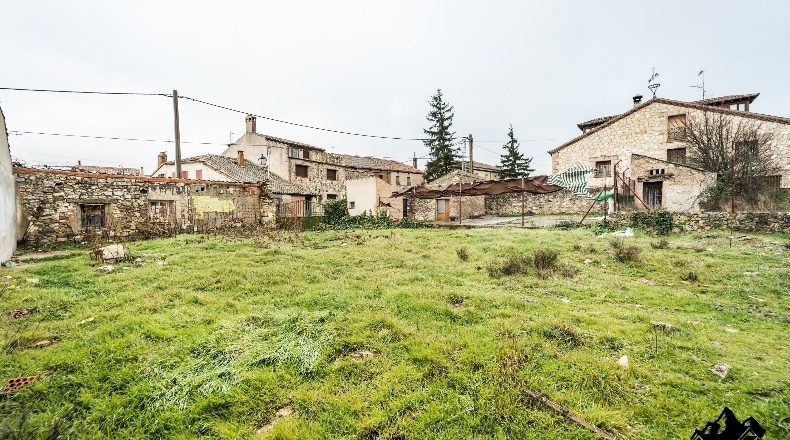 Сеговия - Torre Val de San Pedro - 827m2