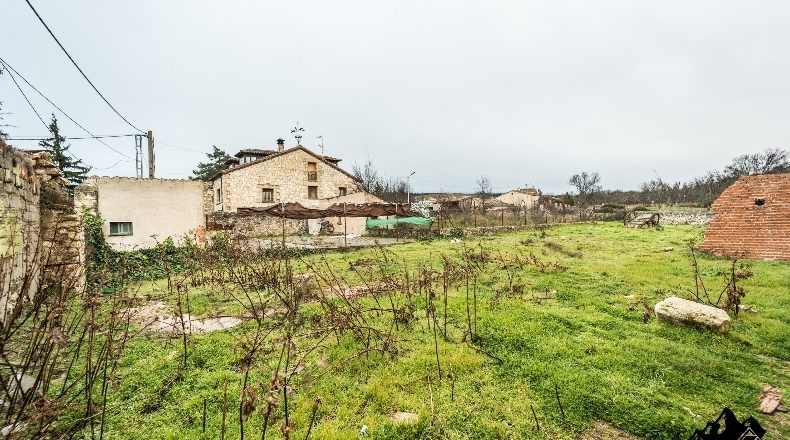 Сеговия - Torre Val de San Pedro - 827m2