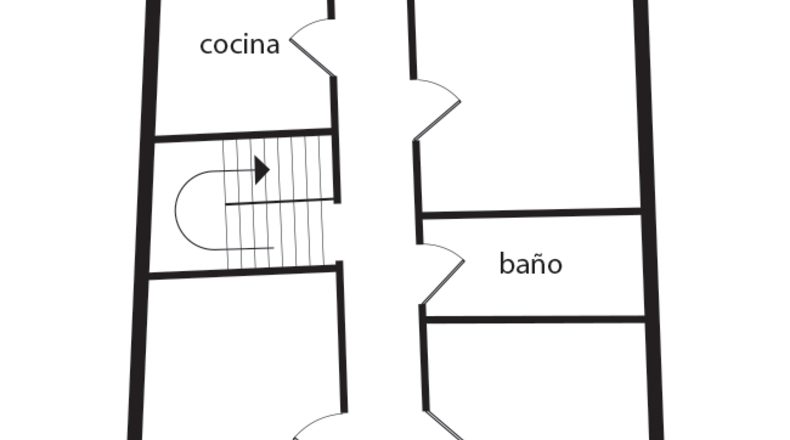 Salamanca - La Vellés - 206m2