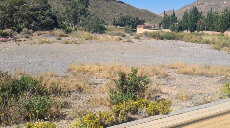 Almería - La Envía - 796m2