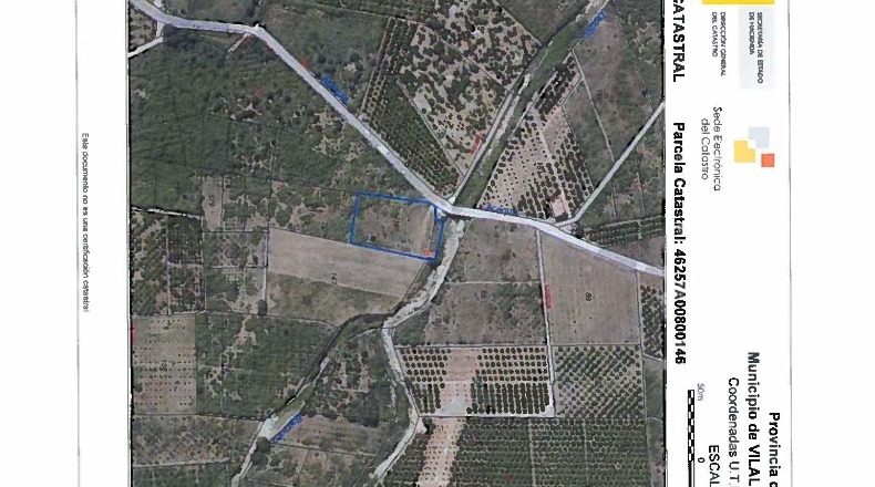 Valencia - Villalonga - 2385m2