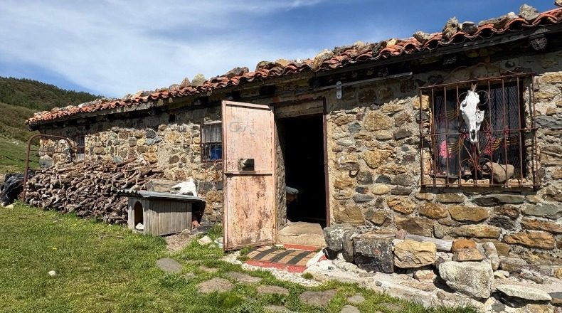Паленсия - Cervera de Pisuerga - 63600m2
