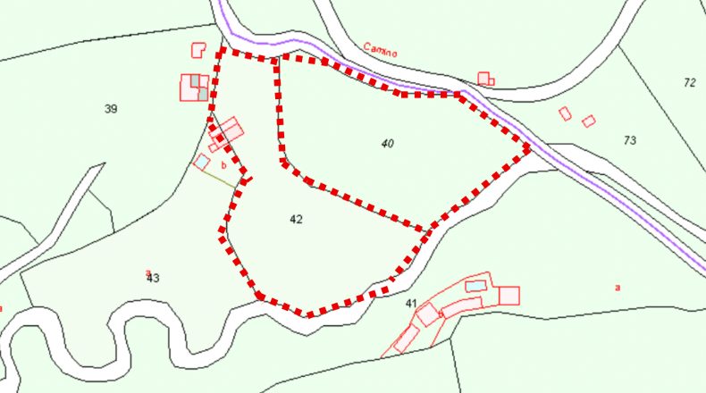 Jaen - Jaén - 5000m2