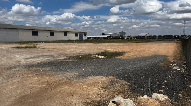 Ciudad Real - Manzanares - 6000m2