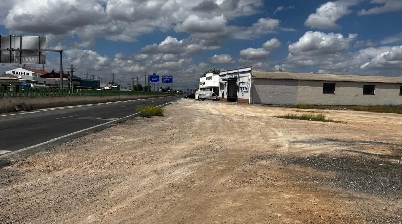 Ciudad Real - Manzanares - 6000m2