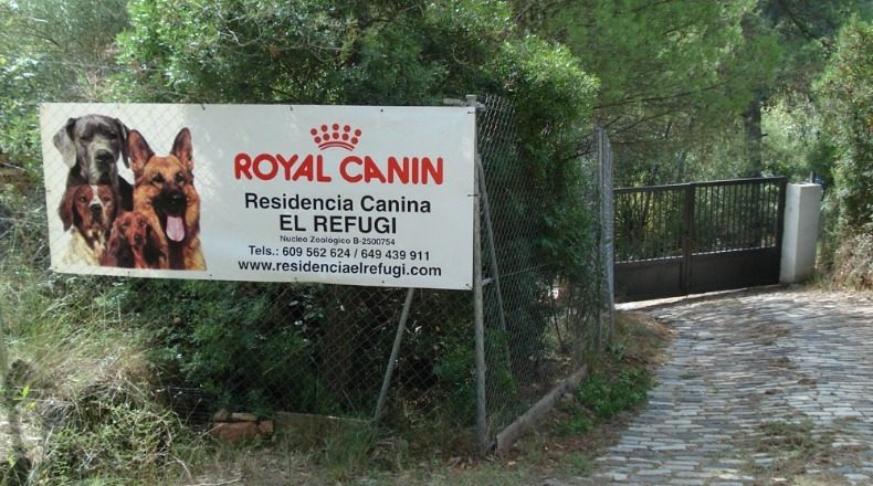 Barcelona - Gelida - 5000m2