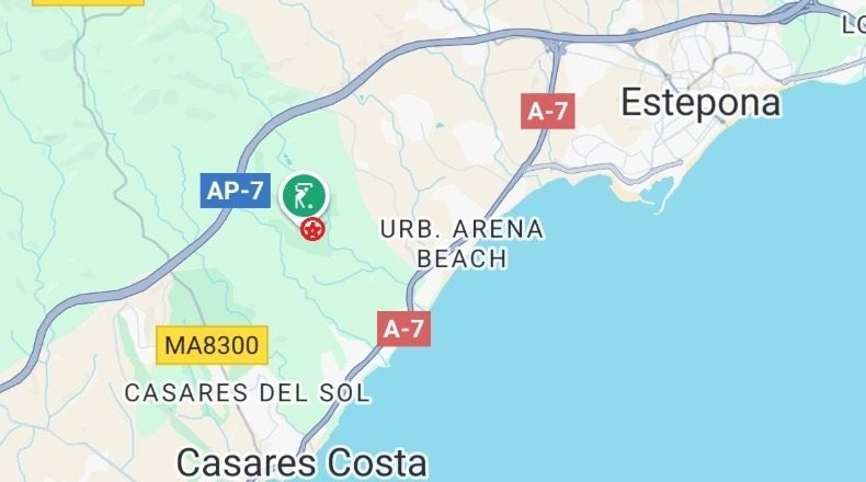 Málaga - Estepona - 6389m2