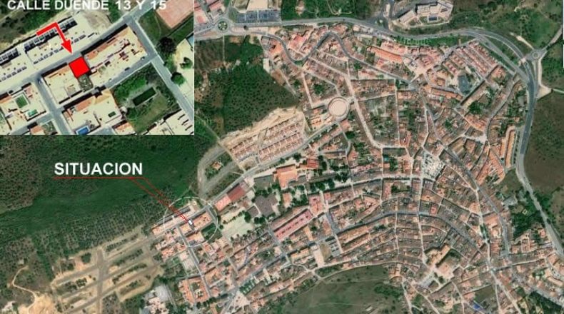 Huelva - Арасена - 100m2