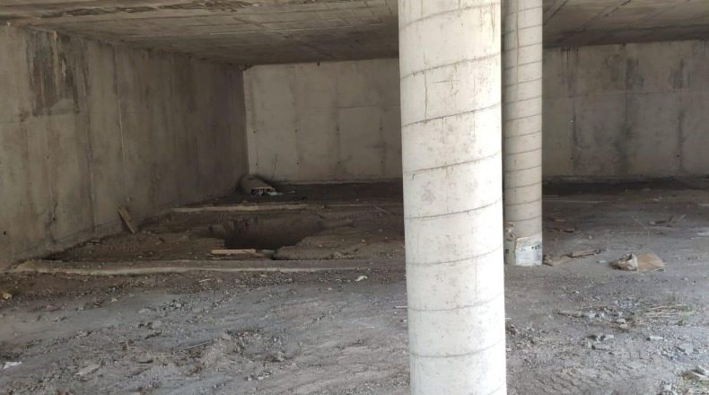 Almería - Vícar - 850m2