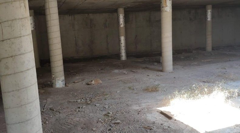 Almería - Vícar - 850m2