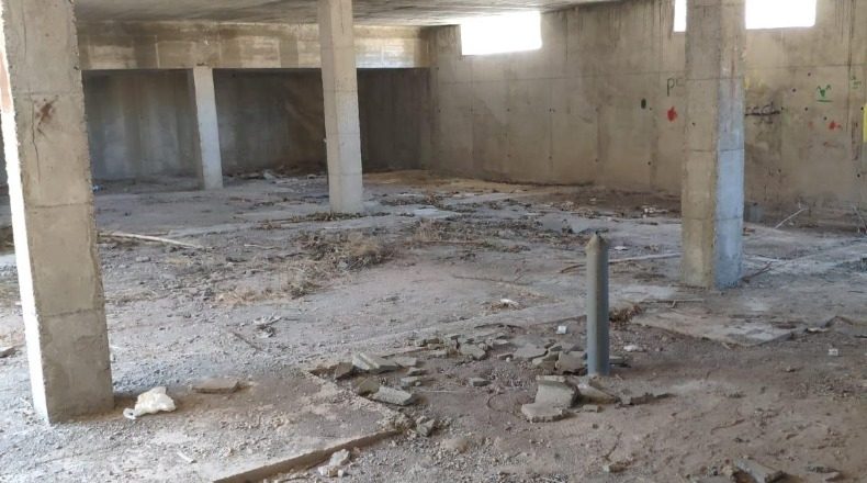 Almería - Vícar - 850m2