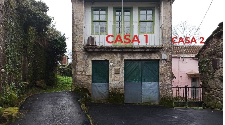 Pontevedra - Cerdedo - 4000m2