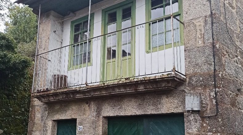 Pontevedra - Cerdedo - 4000m2